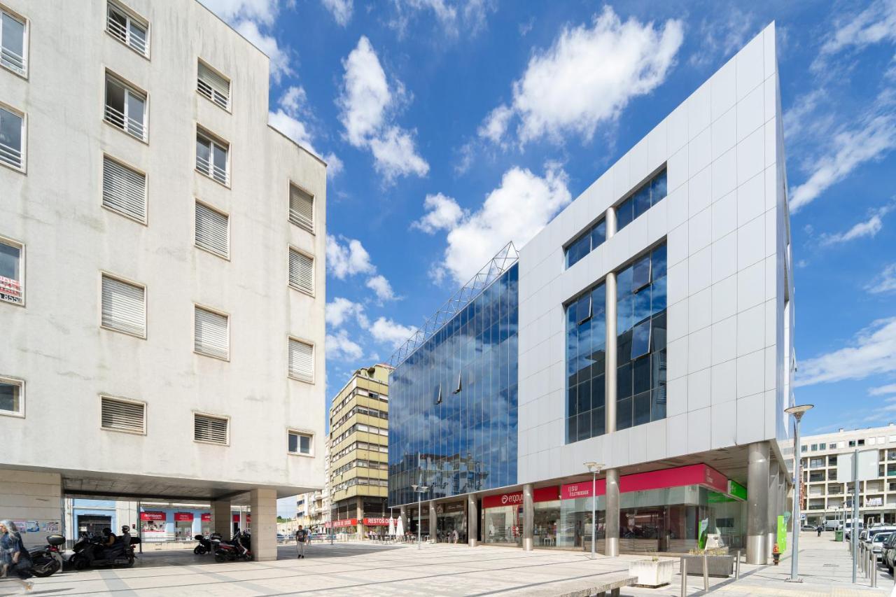 דירות Coimbra Premium Downtown מראה חיצוני תמונה