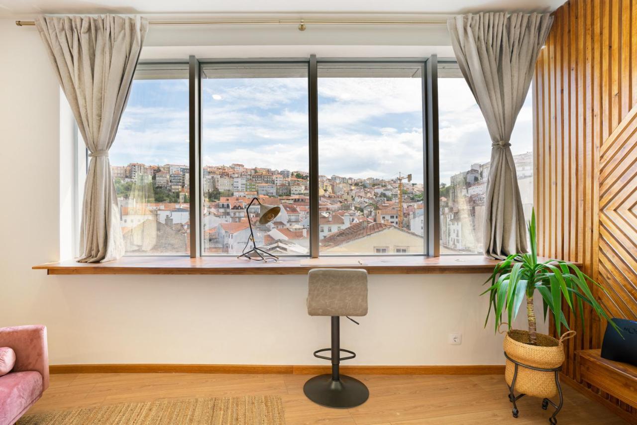דירות Coimbra Premium Downtown מראה חיצוני תמונה